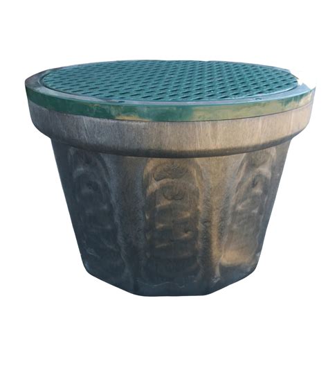 heavy duty septic distribution boxes|plastic septic distribution box.